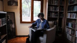 Buca’da Atatürk hayranı bir İspanyol