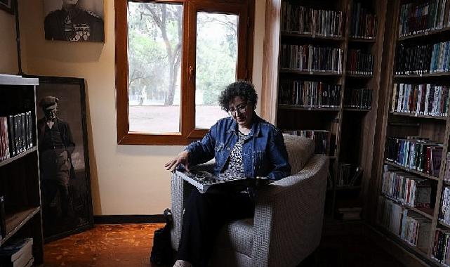 Buca’da Atatürk hayranı bir İspanyol