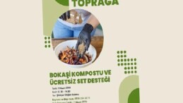 Buca’da ‘Bokaşi Kompostu’ eğitimi verilecek