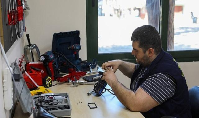 Buca’da manisiz ulaşım hizmeti yenilendi