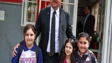 Buca’da sıhhat seferberliği tüm süratiyle sürüyor