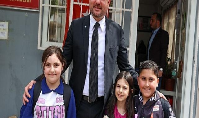 Buca’da sıhhat seferberliği tüm süratiyle sürüyor