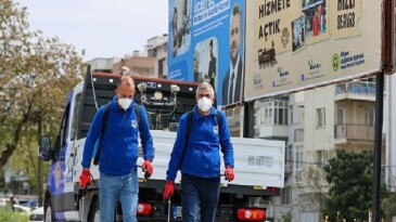 Buca’da vektörle uğraş için gruplar alanda