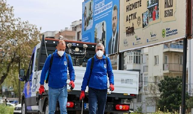 Buca’da vektörle uğraş için gruplar alanda