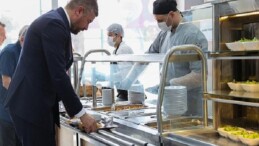 Buca’nın Kent Lokantaları 14 Nisan’da fiyatsız