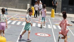 Buca’nın oyun sokakları Türkiye’ye örnek oldu