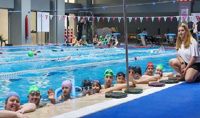 Buca’nın özel kulaçlarına Lider Duman’da tam dayanak