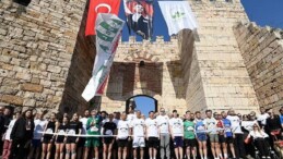 Bursa’nın Kalbinde Nefes Kesen Koşu