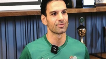 Bursaspor Kaptanı Muhammed Demir: Bu Öykü Yarım Kalmayacak