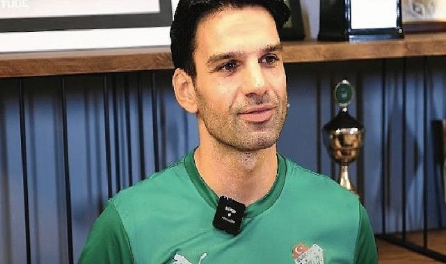 Bursaspor Kaptanı Muhammed Demir: Bu Öykü Yarım Kalmayacak