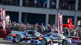 Büyük Heyecan TOSFED İstanbul Park’taydı