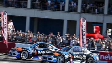 Büyük Heyecan TOSFED İstanbul Park’taydı