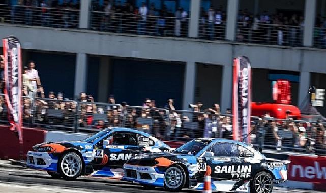 Büyük Heyecan TOSFED İstanbul Park’taydı
