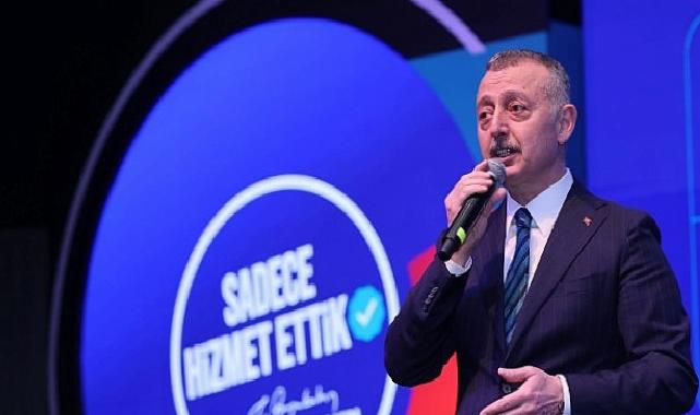 Büyükakın “Asiller” diye başladı, sorumluluğa dikkat çekti