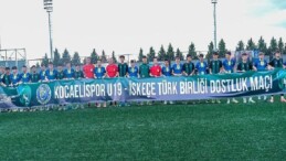 Büyükakın: ‘Bu alanda kardeşlik, tarih ve kültür var’