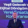 Büyükakın: “Kocaeli yeşil gelecek ve dijital dönüşüm için en uygun şehir”