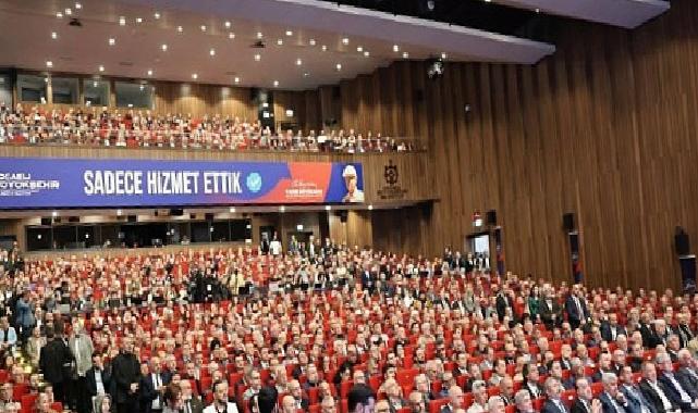 Büyükakın, Kocaelililere yürekten teşekkür etti