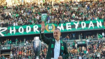 Büyükakın, Kocaelispor’un 60. yılını kutladı