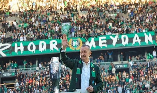 Büyükakın, Kocaelispor’un 60. yılını kutladı