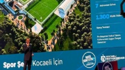 Büyükakın: “Kocaeli’yi sporun başşehri yaptık”