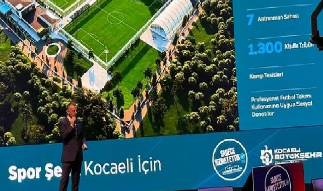 Büyükakın: “Kocaeli’yi sporun başşehri yaptık”
