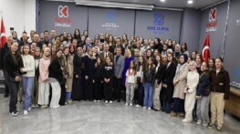 Büyükakın, soydaşlarımızı yalnız bırakmıyor