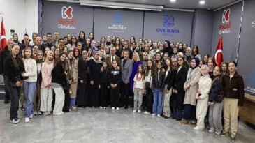 Büyükakın, soydaşlarımızı yalnız bırakmıyor