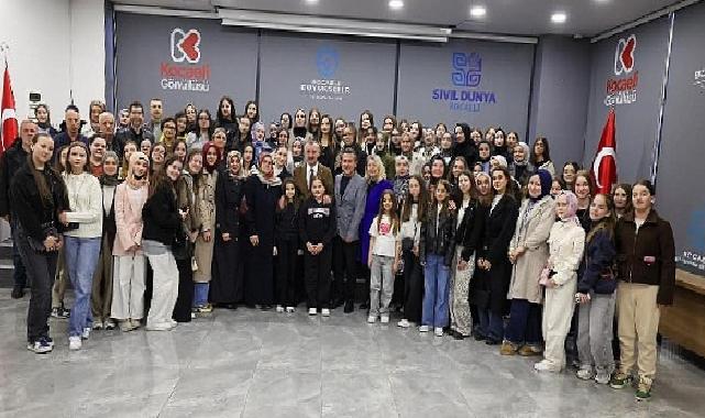 Büyükakın, soydaşlarımızı yalnız bırakmıyor