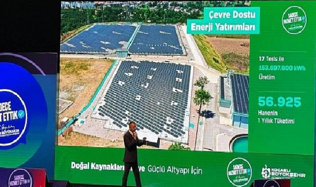 Büyükakın: “Suyumuz teminat altında”