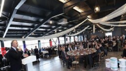 Büyükakın: “Toprağımızı da denizimizi de koruyoruz”