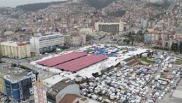 Büyükakın: “Vizyon Ulusal İrade Meydanı’dır”