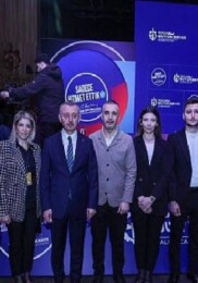 Büyükakın’ın toplantısı tüm Kocaeli’yi buluşturdu