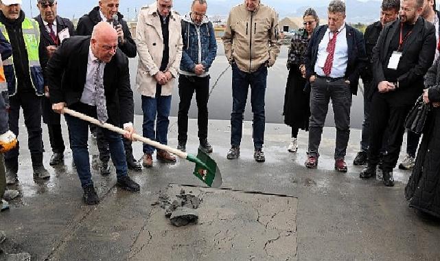 Büyükşehir, 47 vilayetten 110 gazeteciyi ağırladı