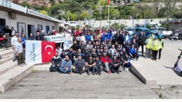 Büyükşehir Belediyesi Antalya kıyılarını koruyor