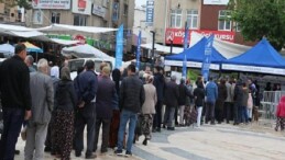 Büyükşehir Belediyesi Binlerce Fideyi Kuyucak ve Köşk’te Vatandaşlarla Buluşturdu