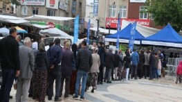 Büyükşehir Belediyesi Binlerce Fideyi Kuyucak ve Köşk’te Vatandaşlarla Buluşturdu