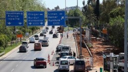 Büyükşehir Belediyesi kent trafiğini rahatlatıyor