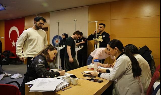 Büyükşehir Belediyesi’ne 90 zabıta memuru alımı müracaatlar sürüyor