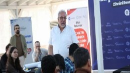 Büyükşehir girişimcilik ekosistemini Antalya’da buluşturdu