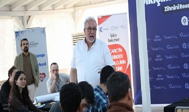 Büyükşehir girişimcilik ekosistemini Antalya’da buluşturdu