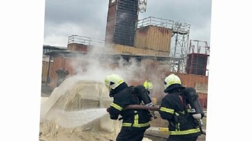 Büyükşehir İtfaiyesi’nden hayat kurtaran eğitimler
