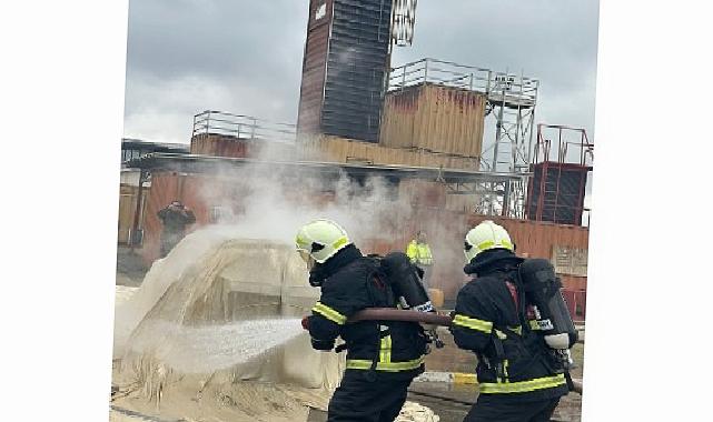 Büyükşehir İtfaiyesi’nden hayat kurtaran eğitimler