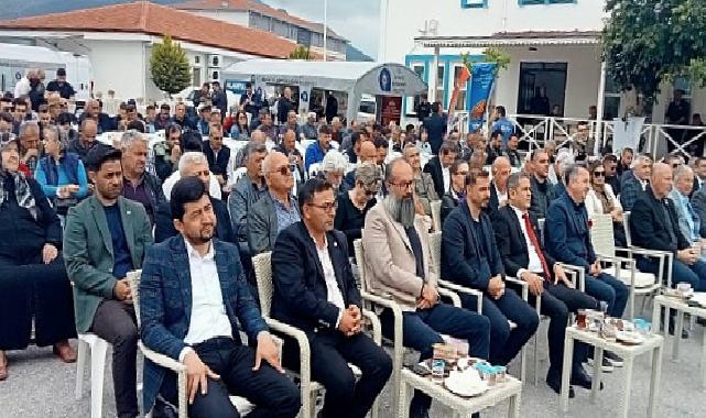 Büyükşehir’den Alanya’nın coğrafik işaretli keçiboynuzuna dayanak