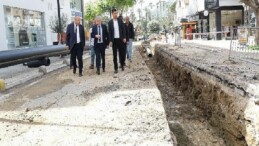 Büyükşehir’den Alanya’nın geleceğine yatırım