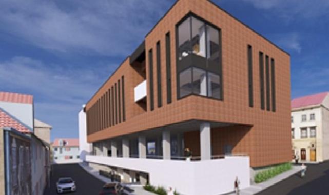 Büyükşehir’den Beydağ’a çok gayeli çağdaş hizmet kompleksi