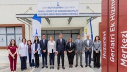 Büyükşehir’den Buca Toplumsal Ömür Yerleşkesi’ne yeni geriatri merkezi