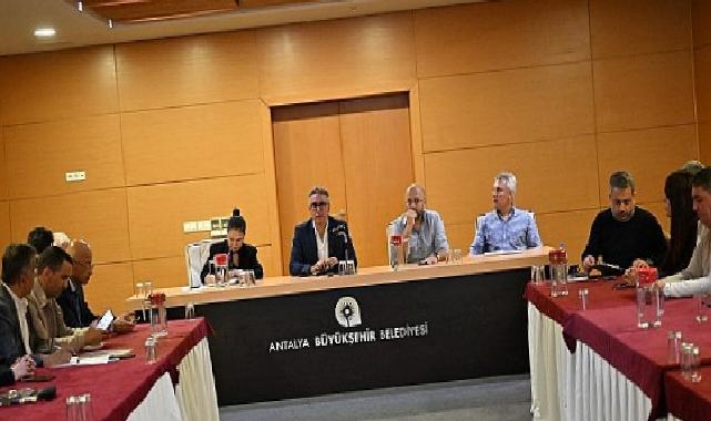 Büyükşehir’den deniz ekosistemine nefes aldıracak proje