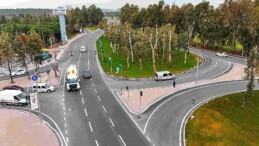 Büyükşehir’den Gebze bölgesine dev yol yatırımı