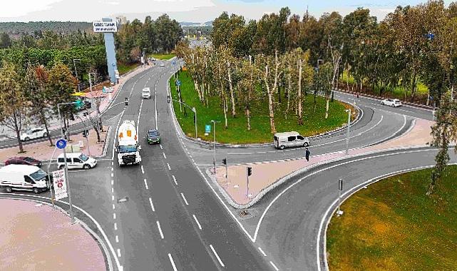 Büyükşehir’den Gebze bölgesine dev yol yatırımı