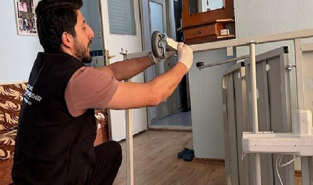 Büyükşehir’den muhtaçlık sahiplerine hayati takviye